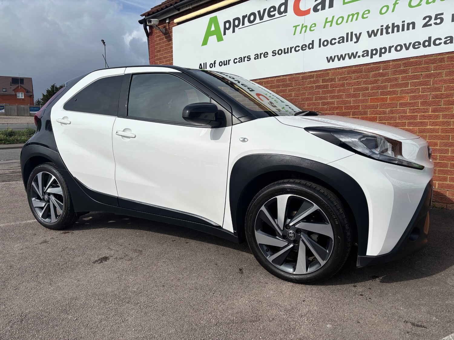 Used Toyota Aygo X 2023 for sale - 77873638: Photo 9