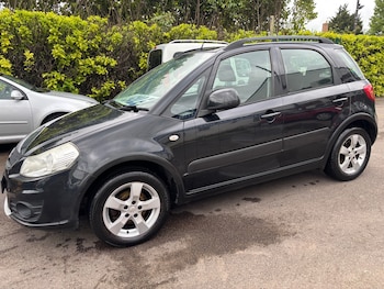 Used Suzuki SX4 2012 for sale - 78554738: Photo