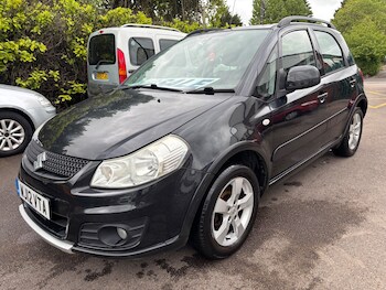 Used Suzuki SX4 2012 for sale - 78554738: Photo