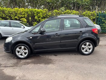 Used Suzuki SX4 2012 for sale - 78554738: Photo