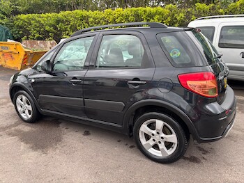 Used Suzuki SX4 2012 for sale - 78554738: Photo