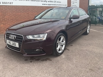 Used Audi A5 2012 for sale - 79014714: Photo