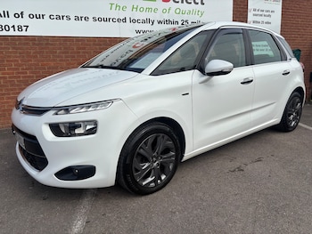 Citroen C4 Picasso feature image