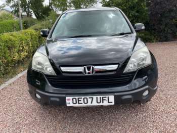 Used Honda CR-V 2007 for sale - 75380958: Photo