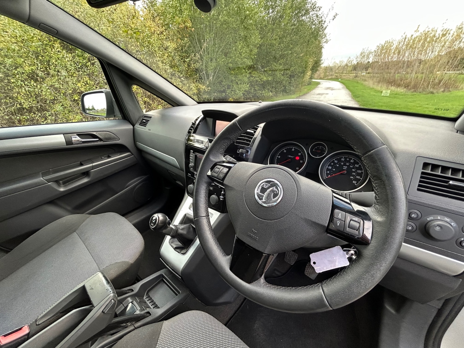 Used Vauxhall Zafira 2014 for sale - 76379911: Photo 12