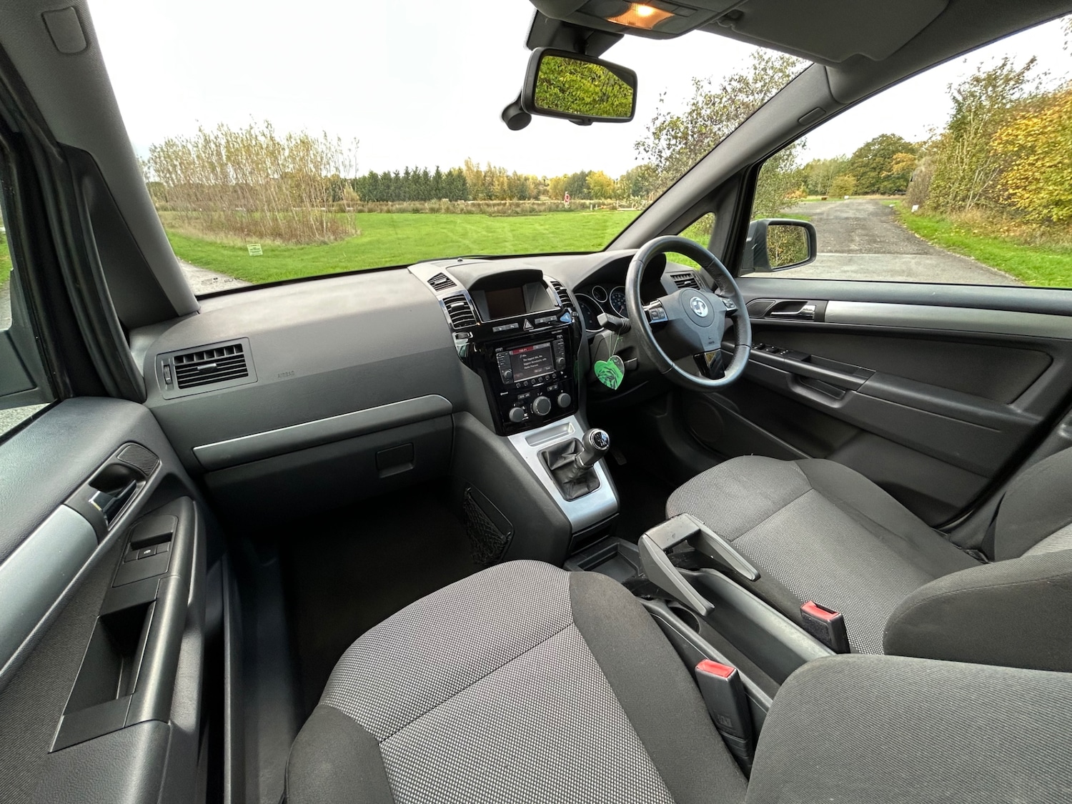 Used Vauxhall Zafira 2014 for sale - 76379911: Photo 13