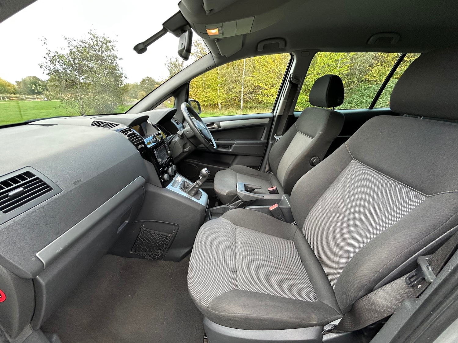 Used Vauxhall Zafira 2014 for sale - 76379911: Photo 14