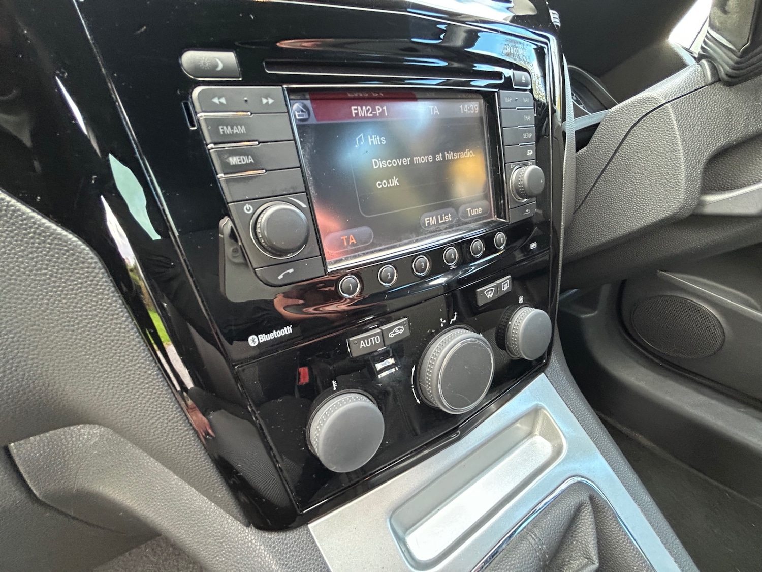 Used Vauxhall Zafira 2014 for sale - 76379911: Photo 15