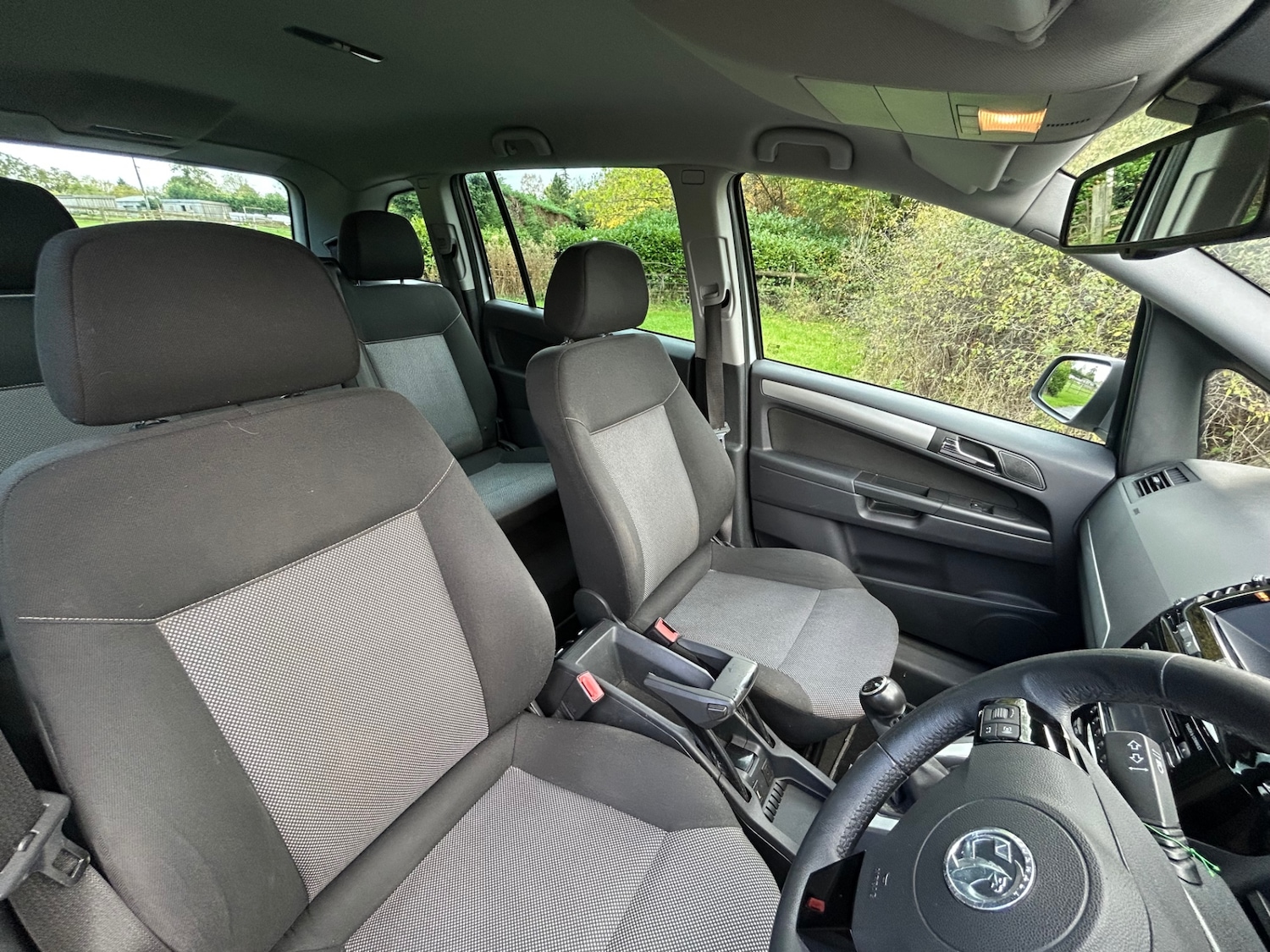 Used Vauxhall Zafira 2014 for sale - 76379911: Photo 16