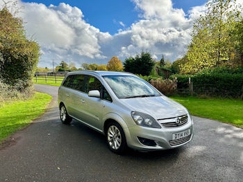 2014 (14) - 1.7 CDTi ecoFLEX Design Nav [110] 5dr