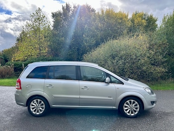 Used Vauxhall Zafira 2014 for sale - 76379911: Photo