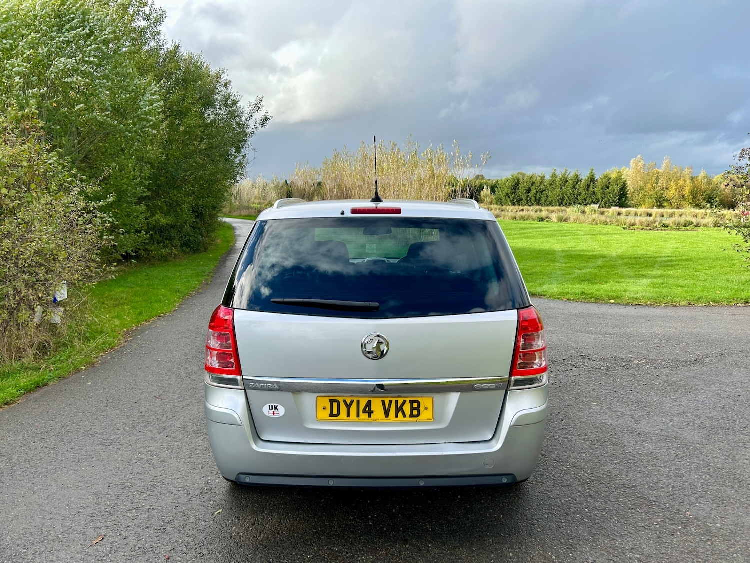 Used Vauxhall Zafira 2014 for sale - 76379911: Photo 4