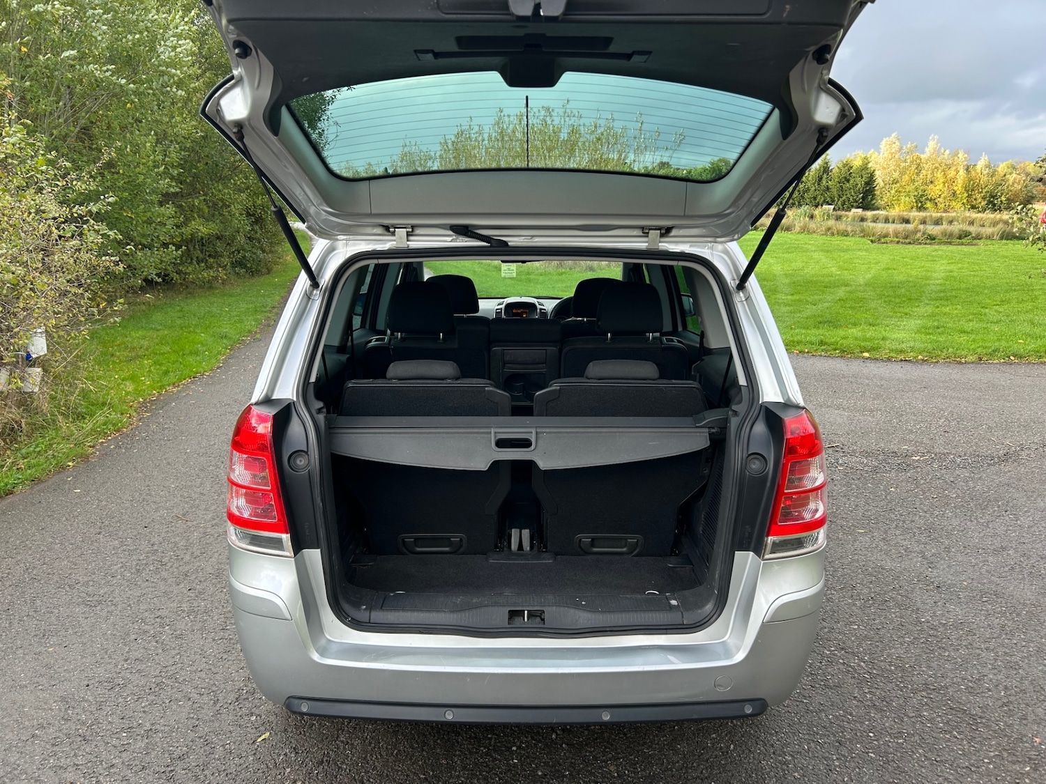 Used Vauxhall Zafira 2014 for sale - 76379911: Photo 5