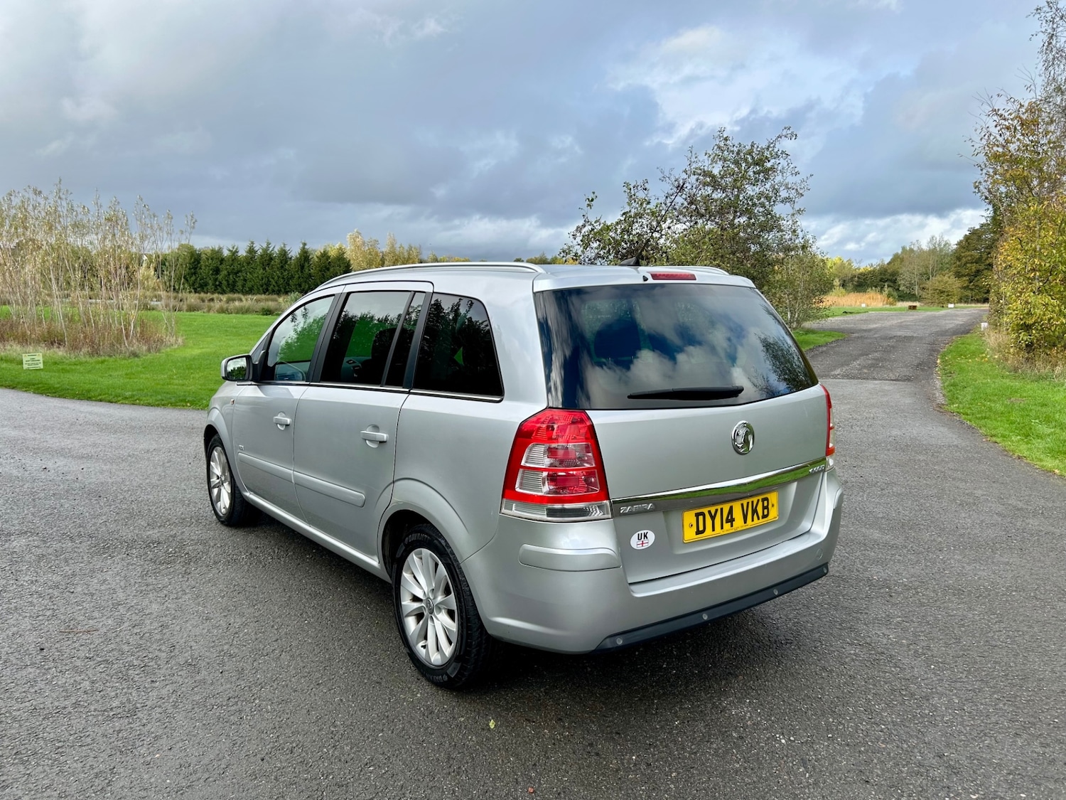 Used Vauxhall Zafira 2014 for sale - 76379911: Photo 6