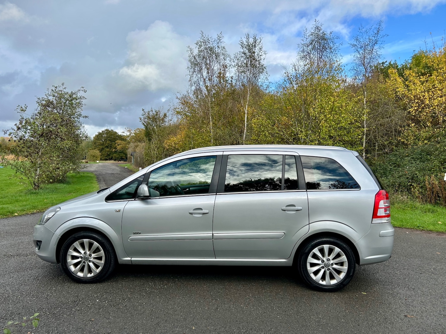 Used Vauxhall Zafira 2014 for sale - 76379911: Photo 7
