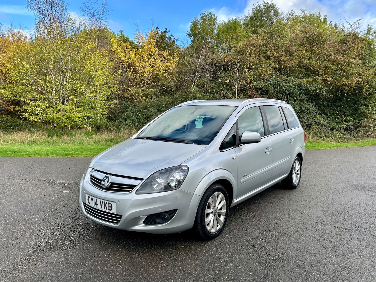 Used Vauxhall Zafira 2014 for sale - 76379911: Photo 8