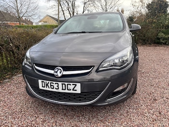 Used Vauxhall Astra 2013 for sale - 77461442: Photo