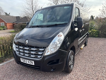 Used Renault Master 2013 for sale - 78909711: Photo