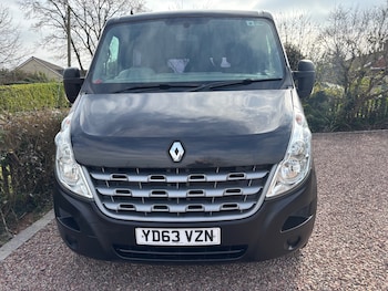 Used Renault Master 2013 for sale - 78909711: Photo