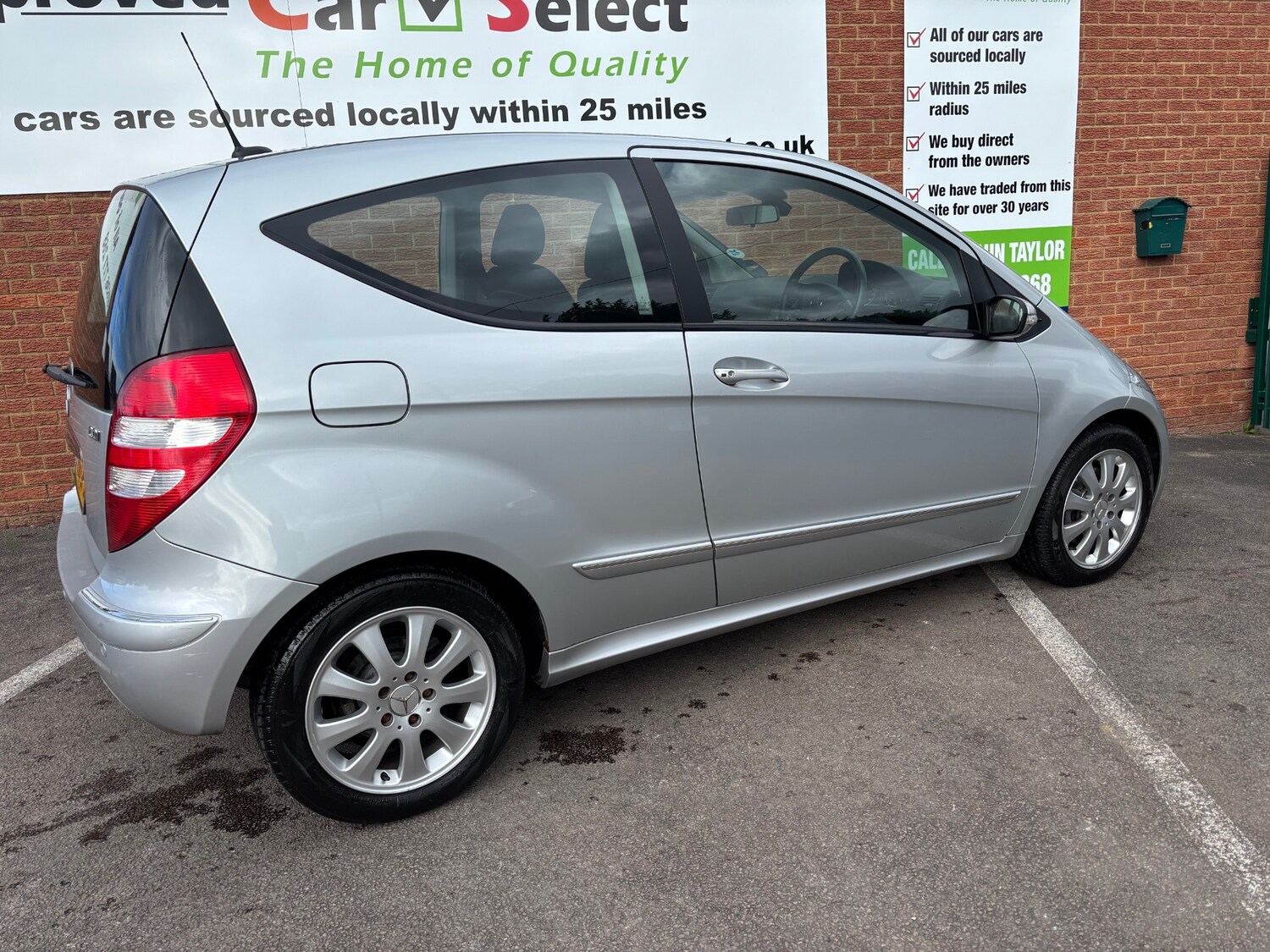 Used Mercedes-Benz A-Class 2006 for sale - 77819195: Photo 14