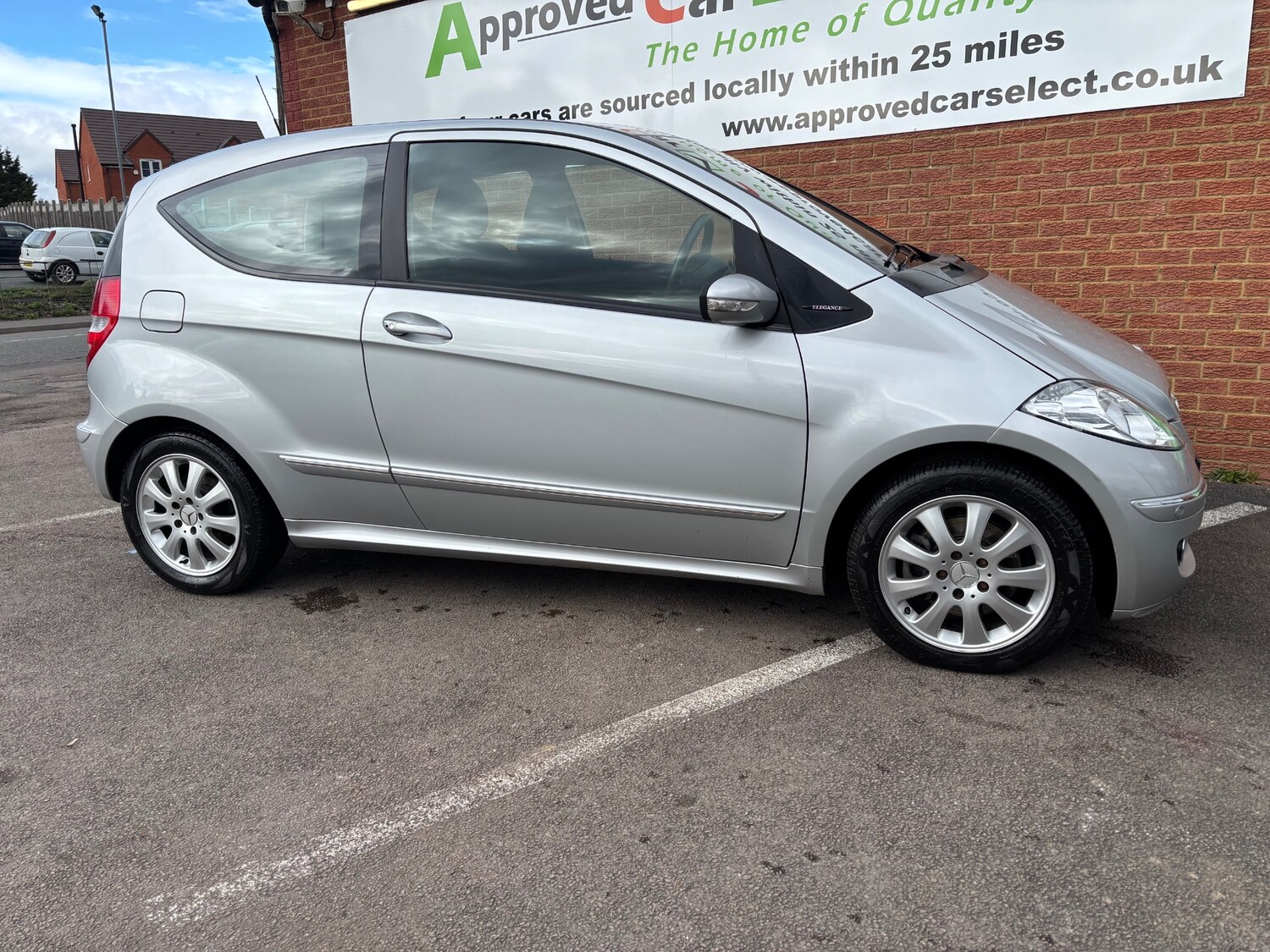 Used Mercedes-Benz A-Class 2006 for sale - 77819195: Photo 15