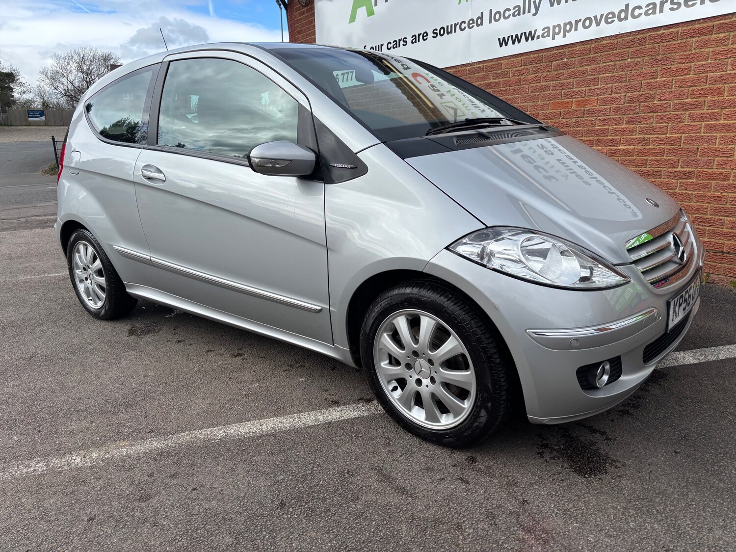 Used Mercedes-Benz A-Class 2006 for sale - 77819195: Photo 16