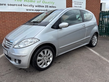 Used Mercedes-Benz A-Class 2006 for sale - 77819195: Photo