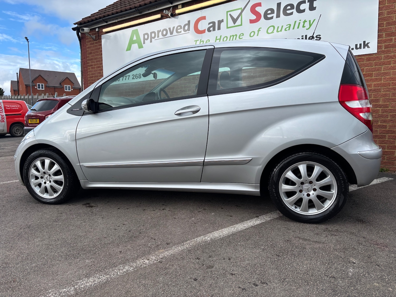 Used Mercedes-Benz A-Class 2006 for sale - 77819195: Photo 5