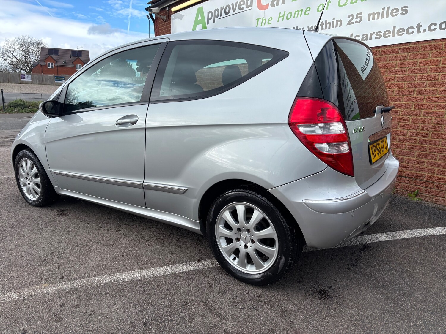 Used Mercedes-Benz A-Class 2006 for sale - 77819195: Photo 6