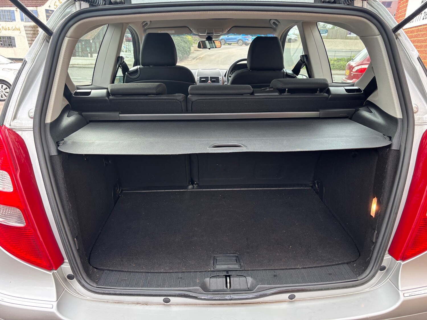 Used Mercedes-Benz A-Class 2006 for sale - 77819195: Photo 8