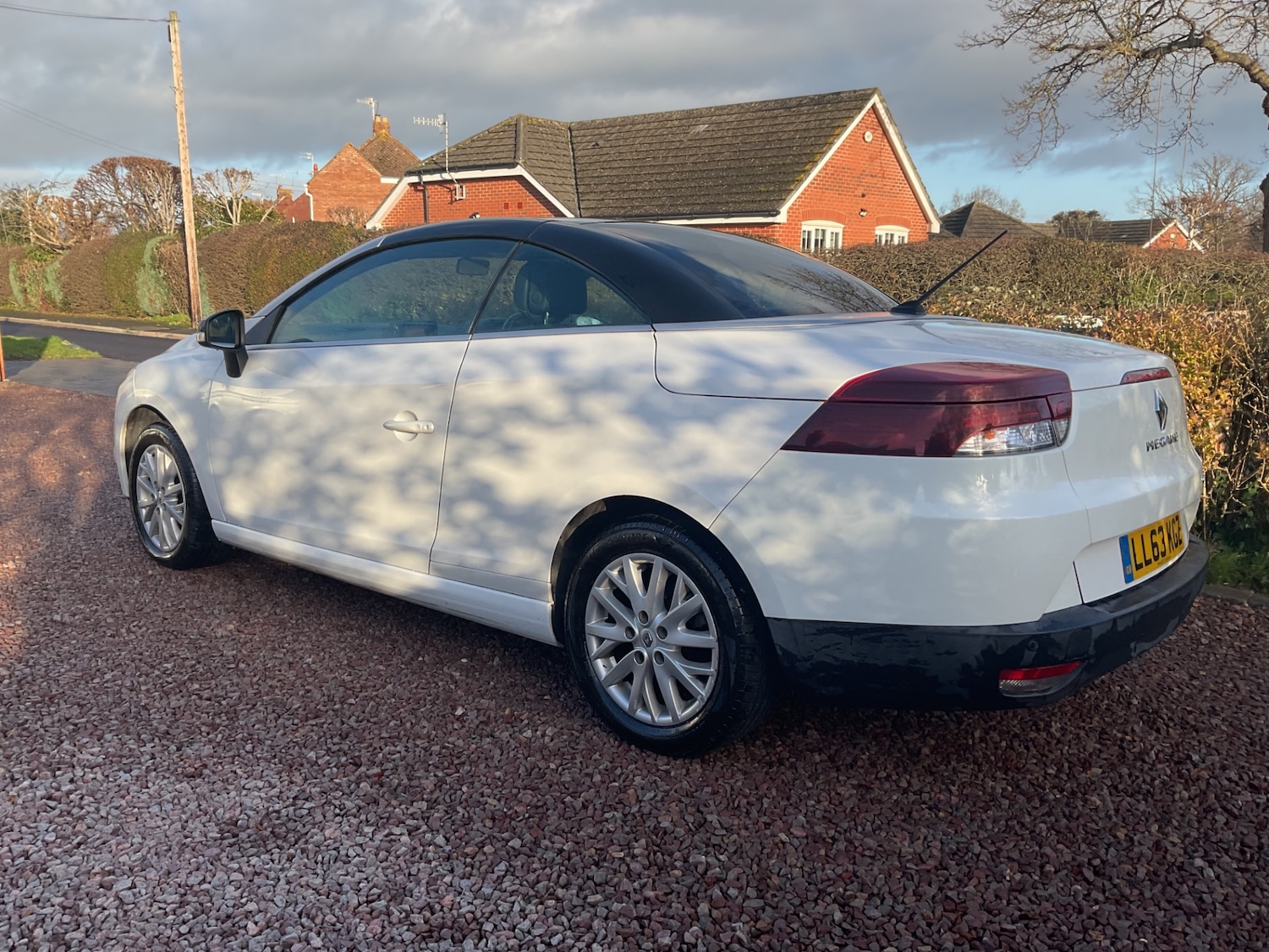 Used Renault Megane 2013 for sale - 76891805: Photo 10