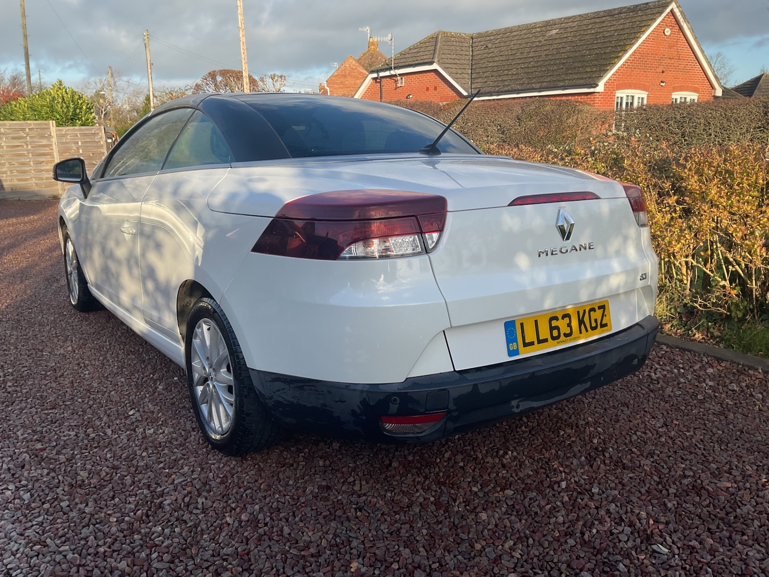 Used Renault Megane 2013 for sale - 76891805: Photo 11