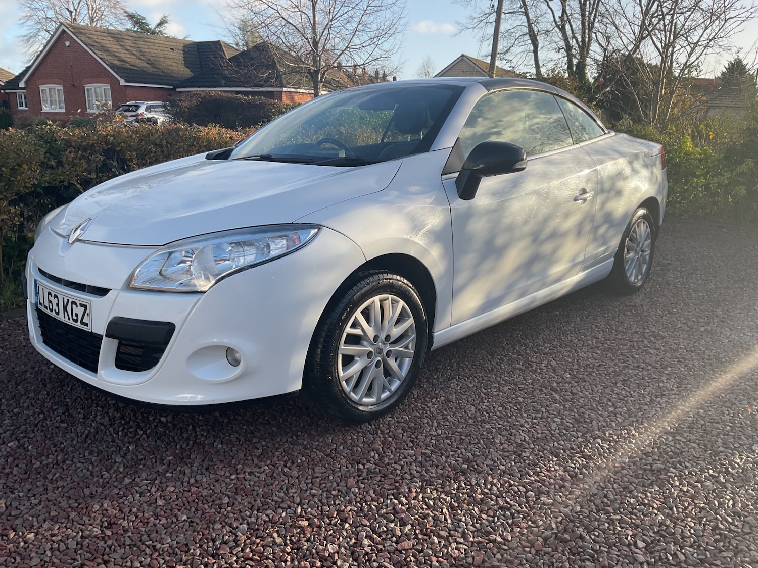 Used Renault Megane 2013 for sale - 76891805: Photo 13