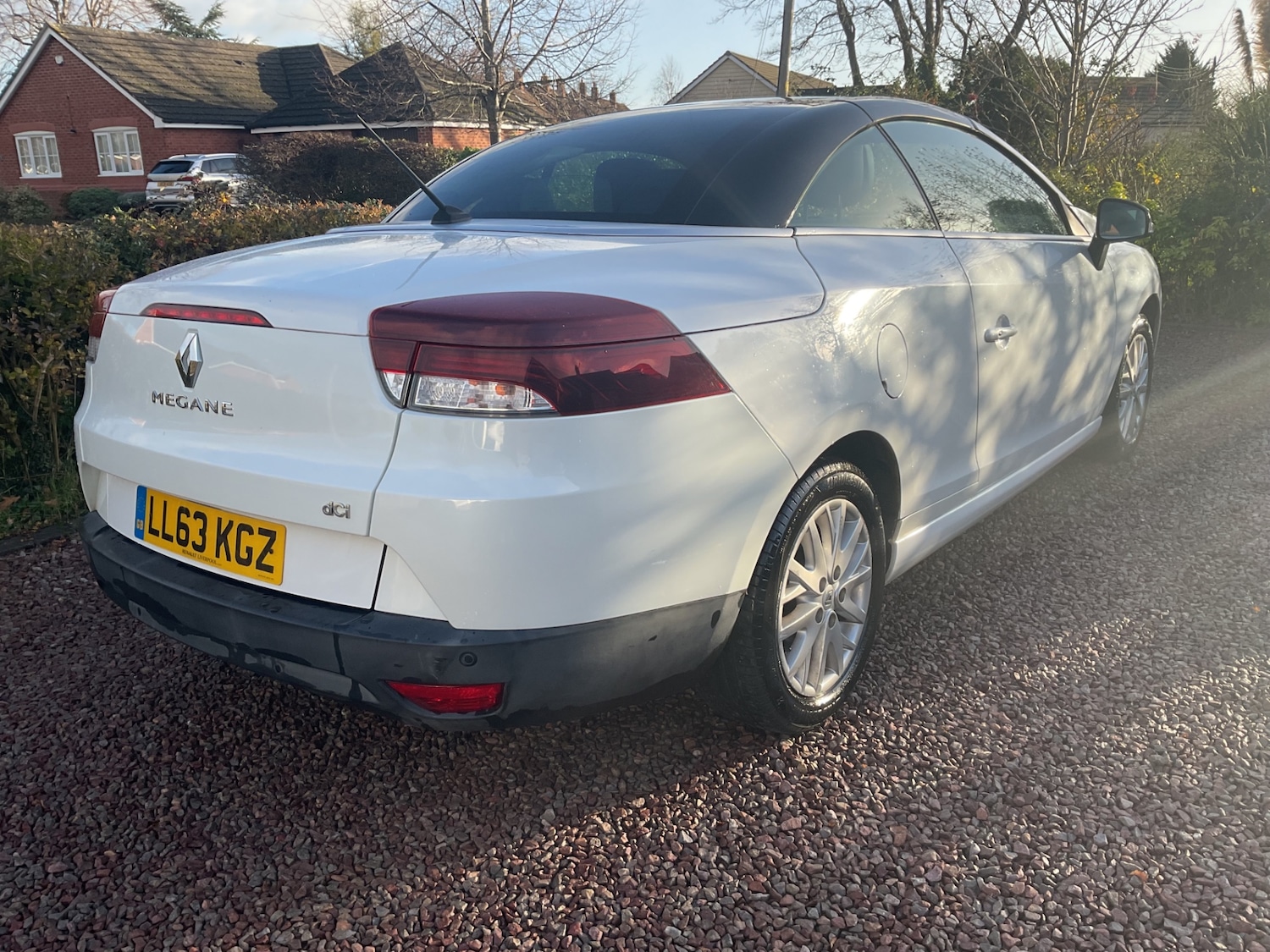 Used Renault Megane 2013 for sale - 76891805: Photo 18