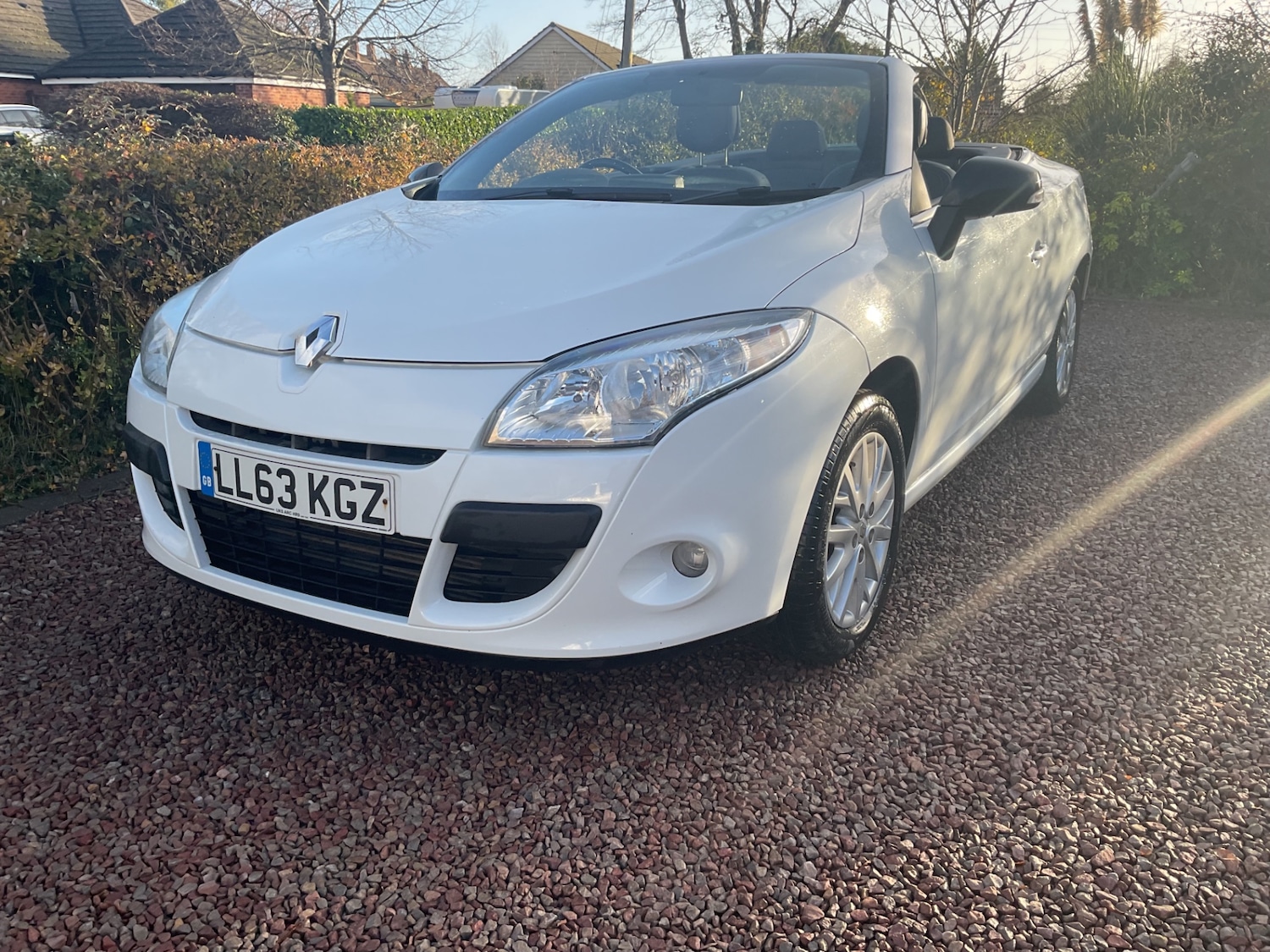 Used Renault Megane 2013 for sale - 76891805: Photo 3