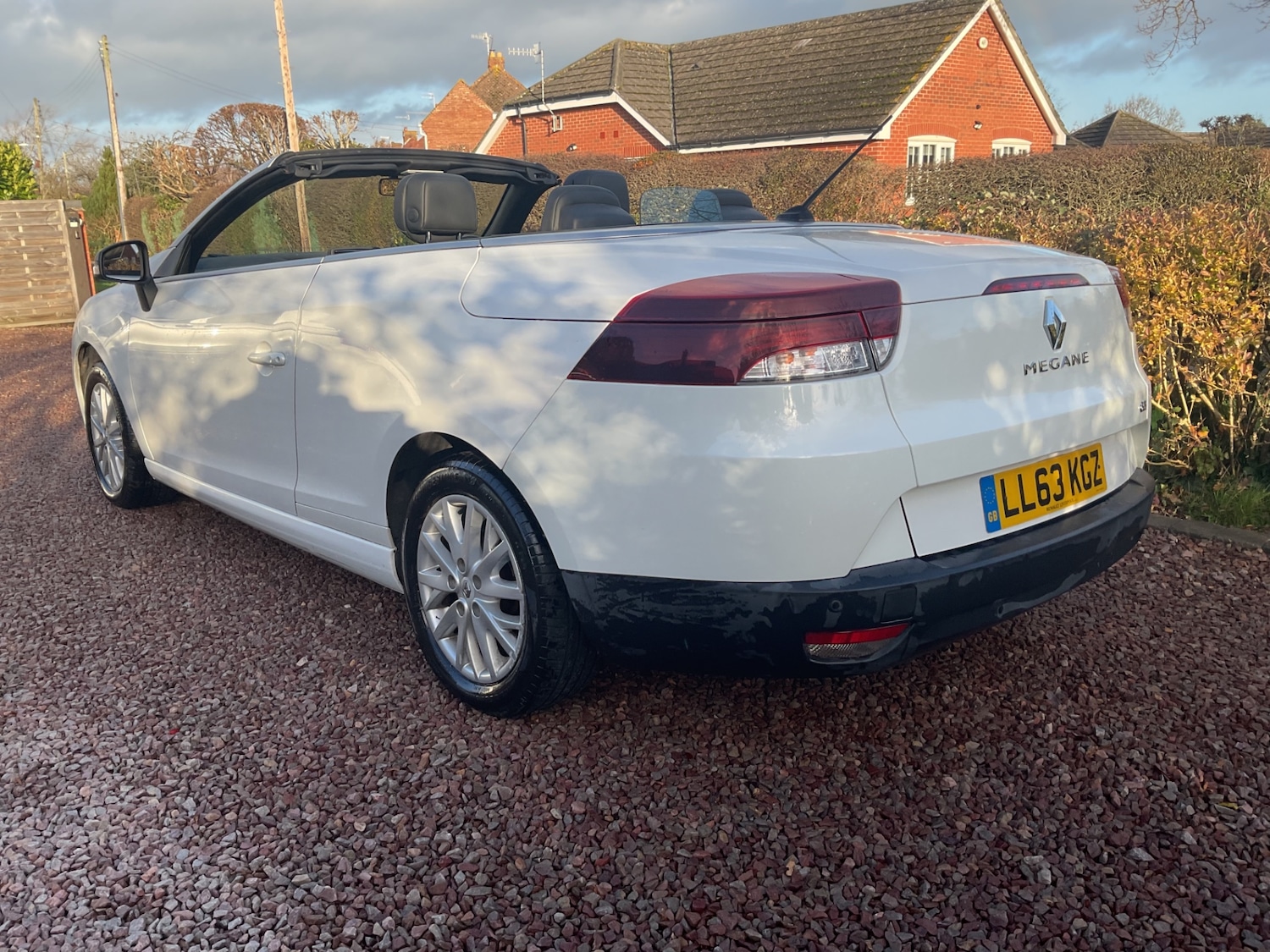 Used Renault Megane 2013 for sale - 76891805: Photo 8