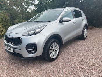 Used Kia Sportage 2018 for sale - 79282925: Photo