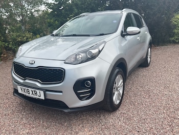 Used Kia Sportage 2018 for sale - 79282925: Photo