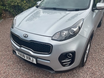 Used Kia Sportage 2018 for sale - 79282925: Photo