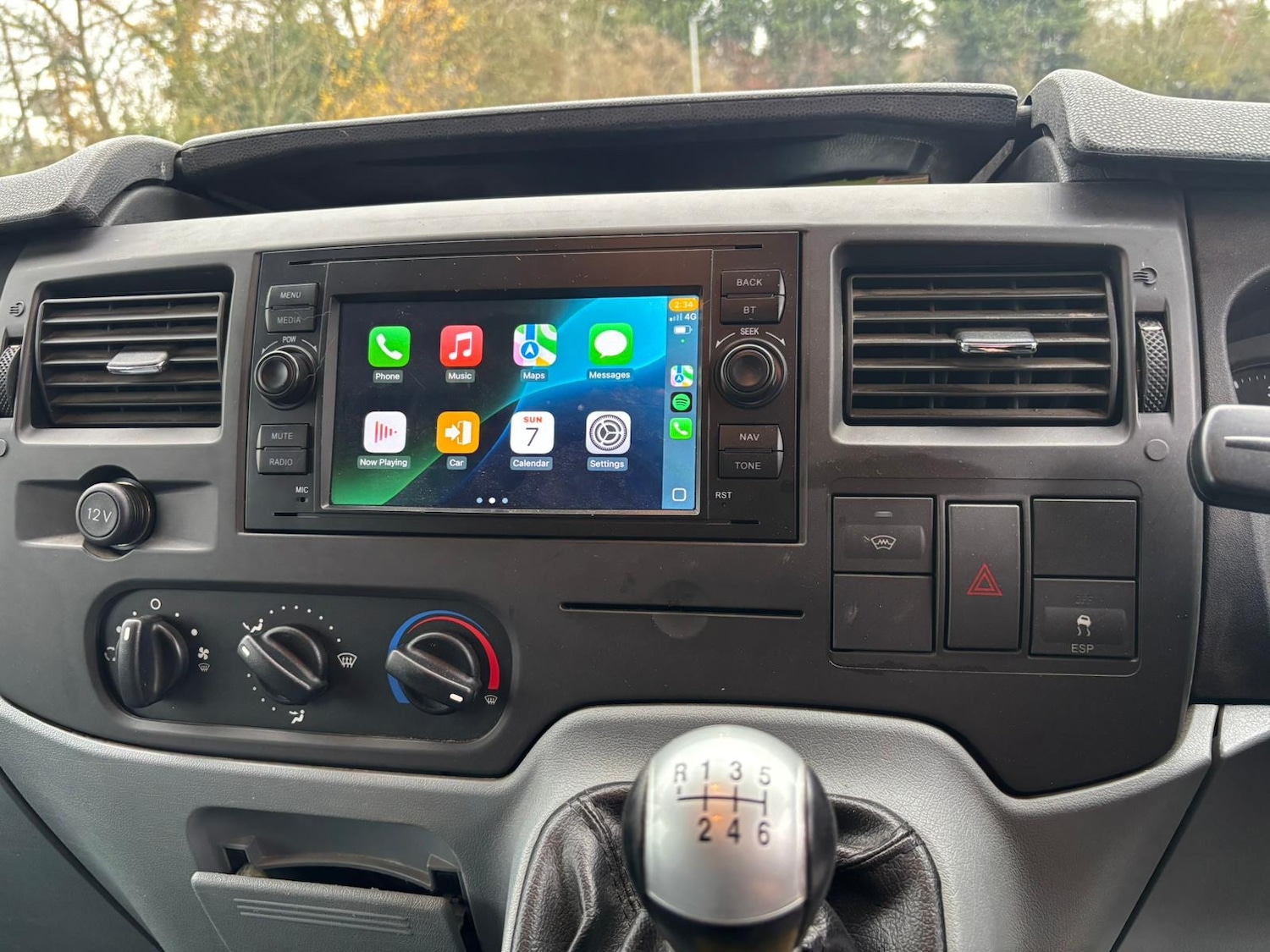 Used Ford Transit 2012 for sale - 76854634: Photo 4