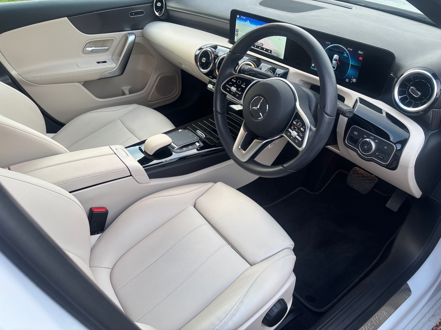 Used Mercedes-Benz A-Class 2022 for sale - 76960424: Photo 12