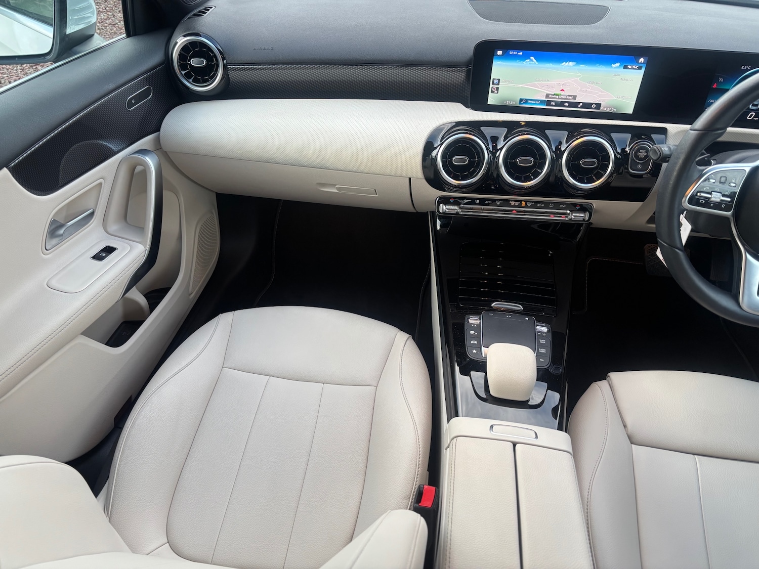 Used Mercedes-Benz A-Class 2022 for sale - 76960424: Photo 14