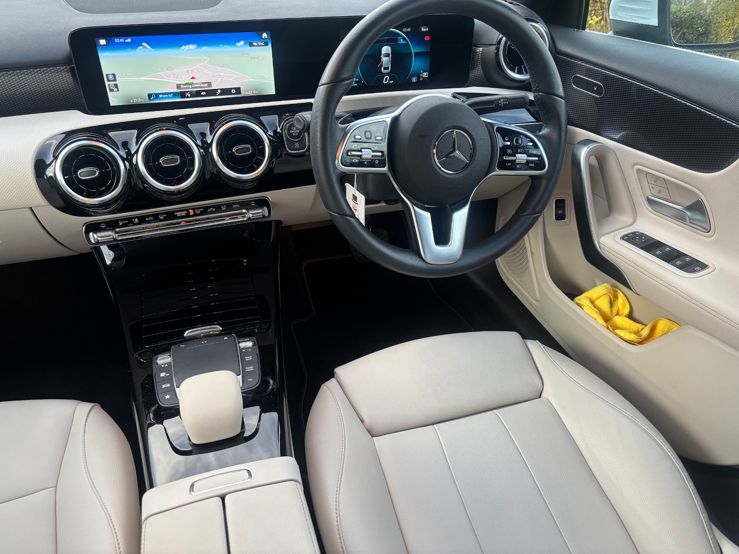 Used Mercedes-Benz A-Class 2022 for sale - 76960424: Photo 15