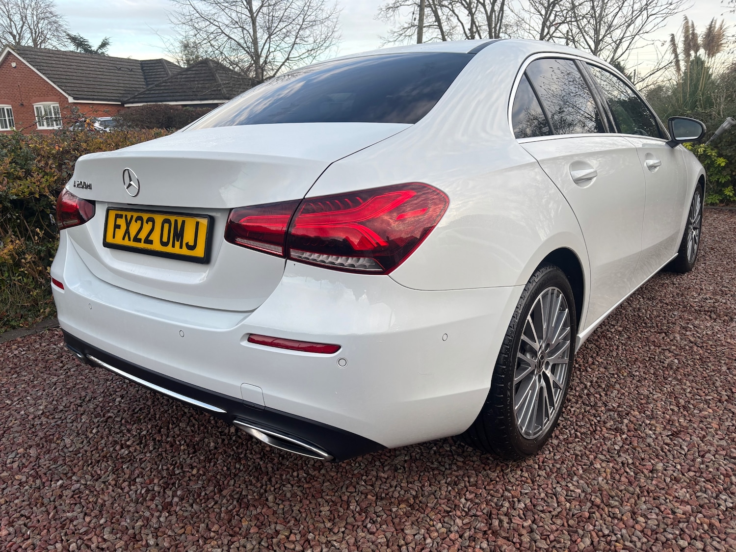 Used Mercedes-Benz A-Class 2022 for sale - 76960424: Photo 18