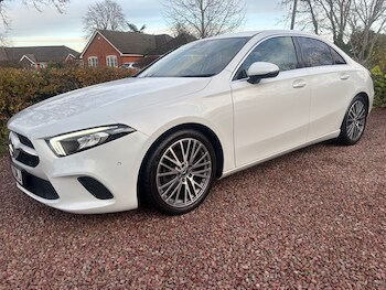 Used Mercedes-Benz A-Class 2022 for sale - 76960424: Photo