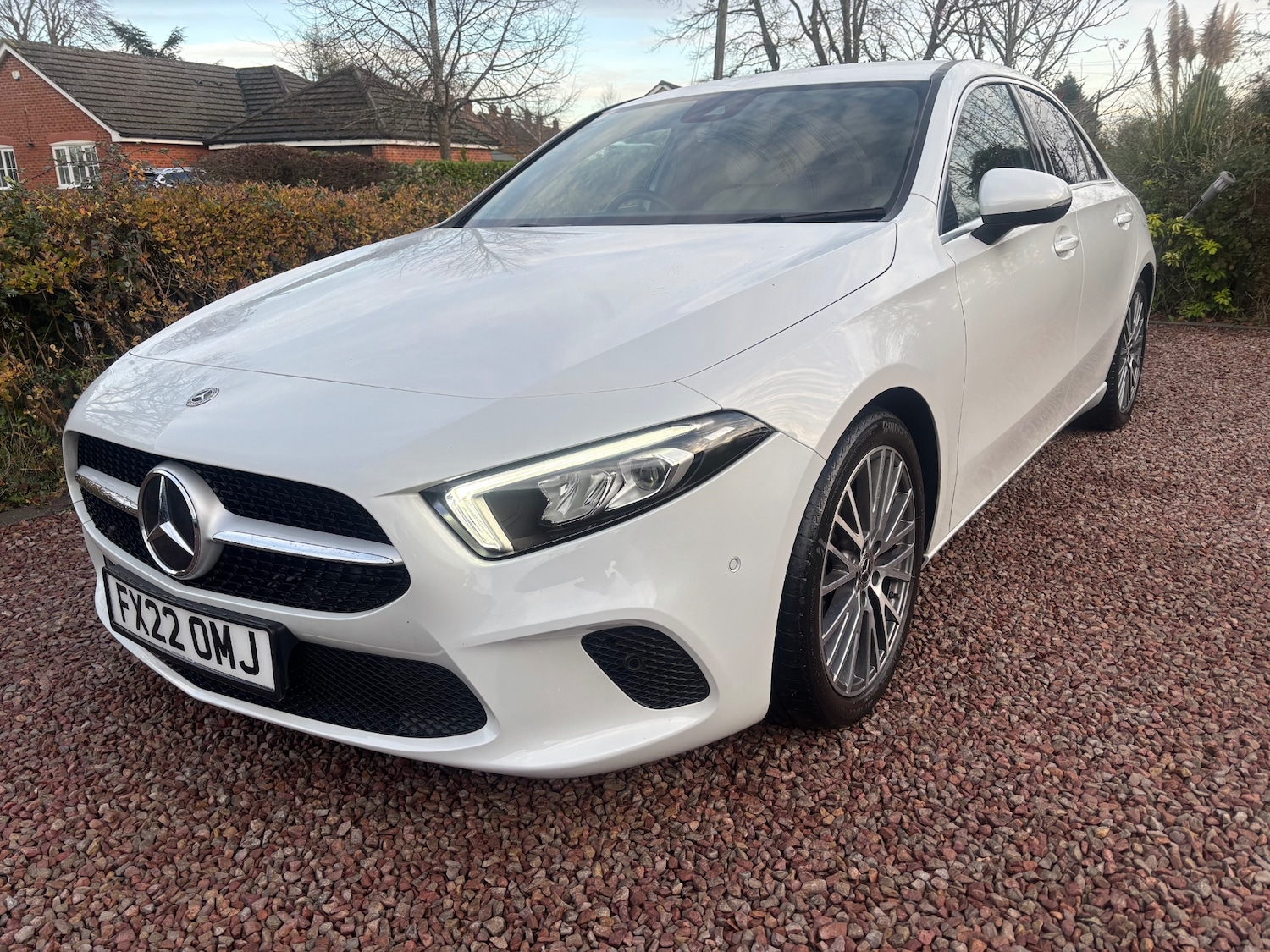 Used Mercedes-Benz A-Class 2022 for sale - 76960424: Photo 2