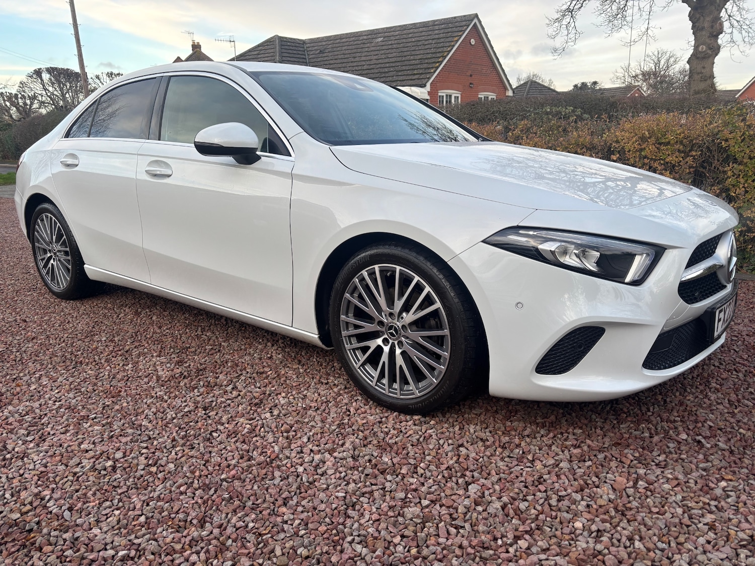 Used Mercedes-Benz A-Class 2022 for sale - 76960424: Photo 21