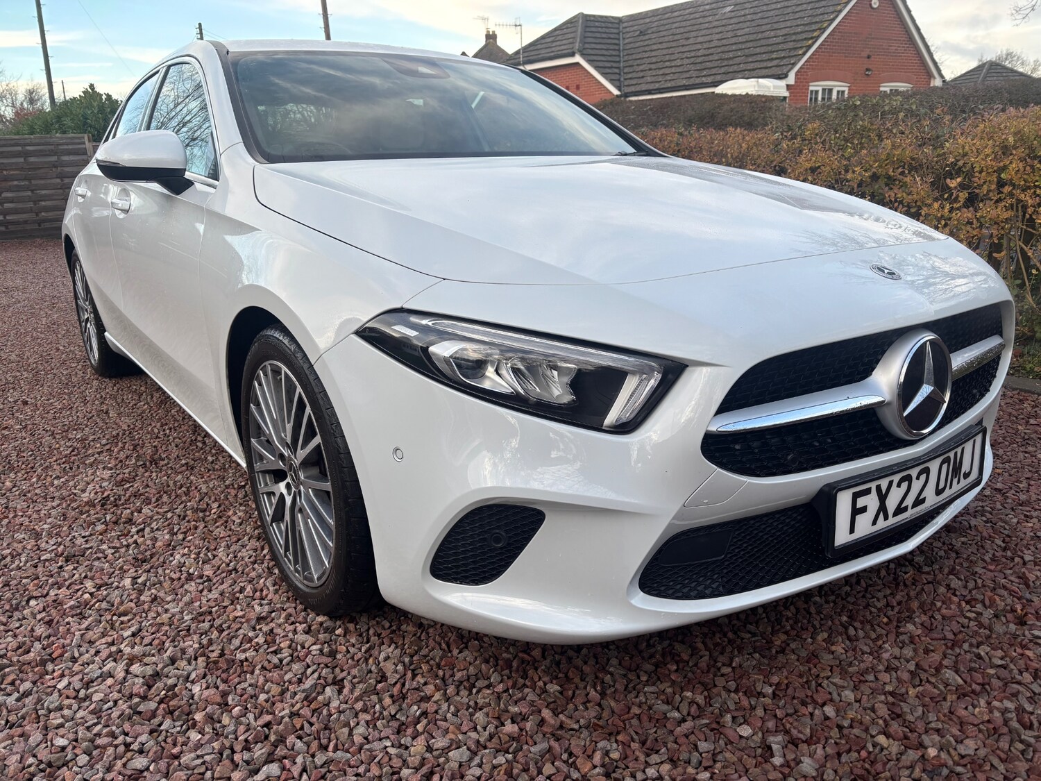 Used Mercedes-Benz A-Class 2022 for sale - 76960424: Photo 22