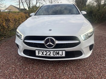 Used Mercedes-Benz A-Class 2022 for sale - 76960424: Photo