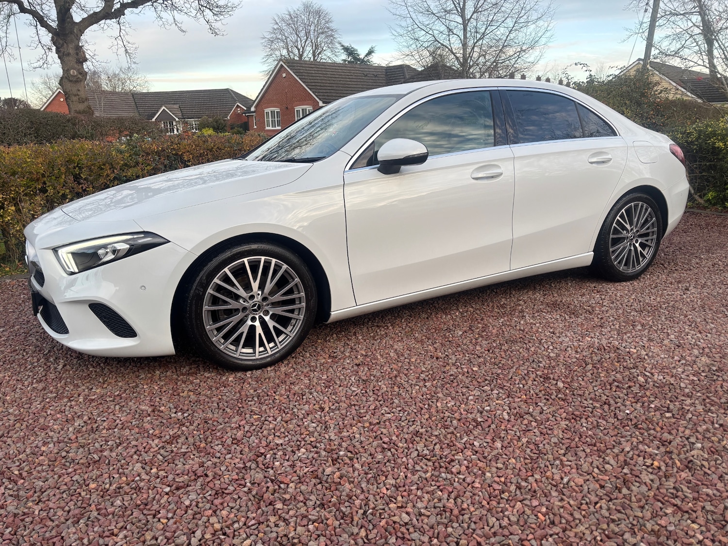 Used Mercedes-Benz A-Class 2022 for sale - 76960424: Photo 4